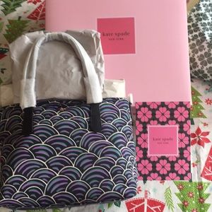Kate Spade small cross body tote
